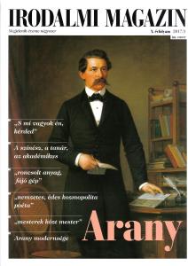 Literary Journal 2017/3. János Arany