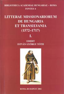 Litterae missionariorum de Hungaria et Transilvania