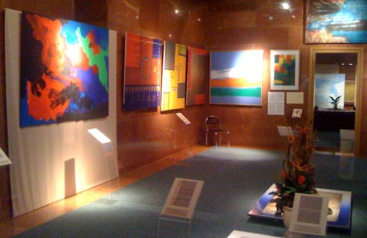 Fotó a kiállításról