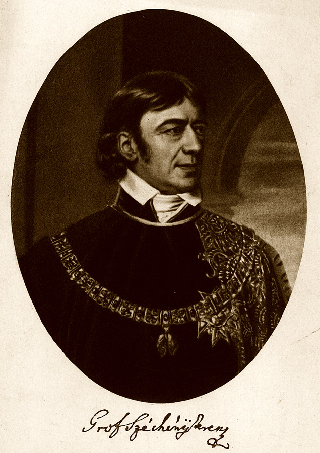 Count Ferenc Széchényi